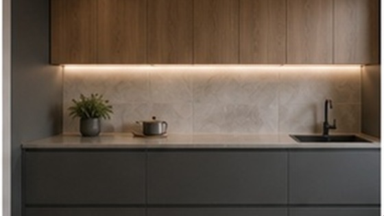Кухни на заказ цены в СПб — вариант мебели на заказ
